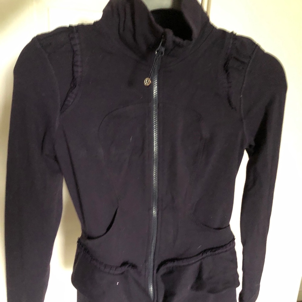 Lulu lemon jacket
